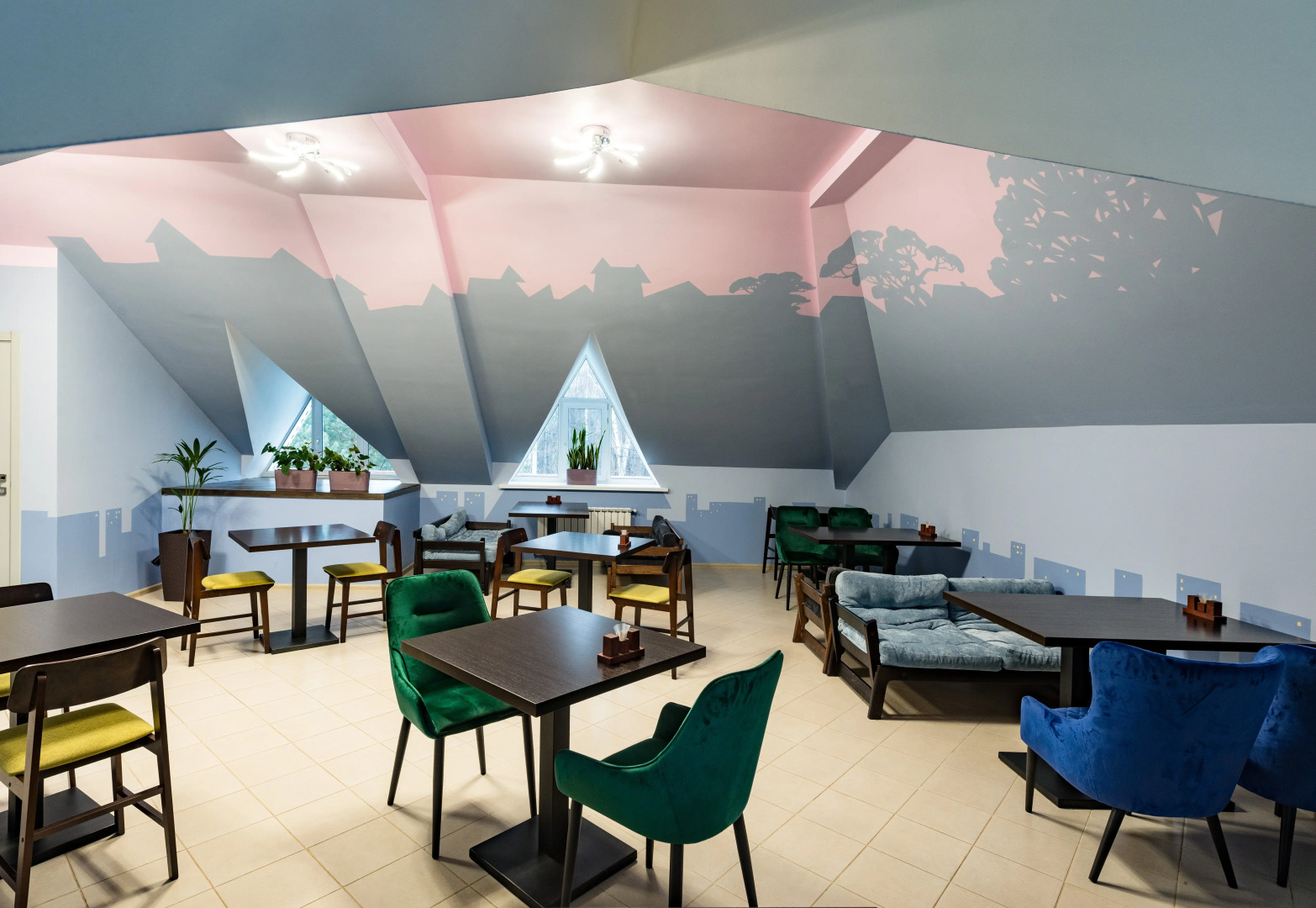 Отель Дом отдыха Серебряный век