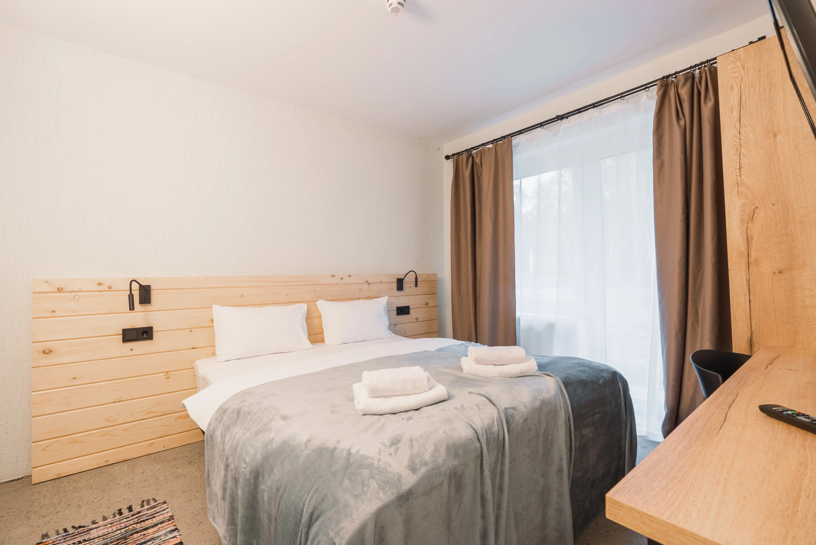 Отель Восход