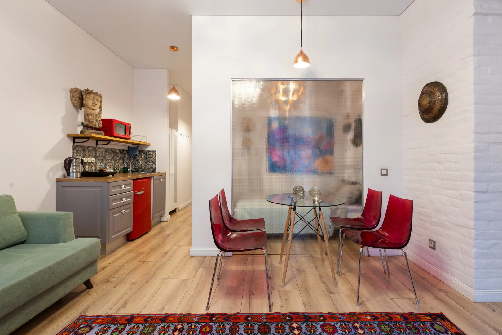 Квартира Делюкс Будда Бутик