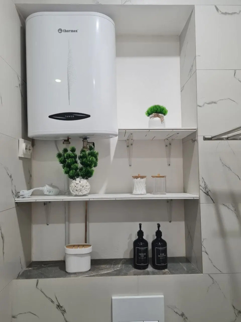 Квартира Modern с Красивым Видом у Центра