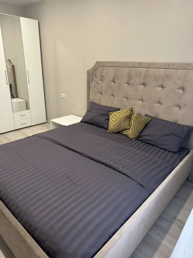 Апартаменты евродвушка на проспекте Куприна 38к1