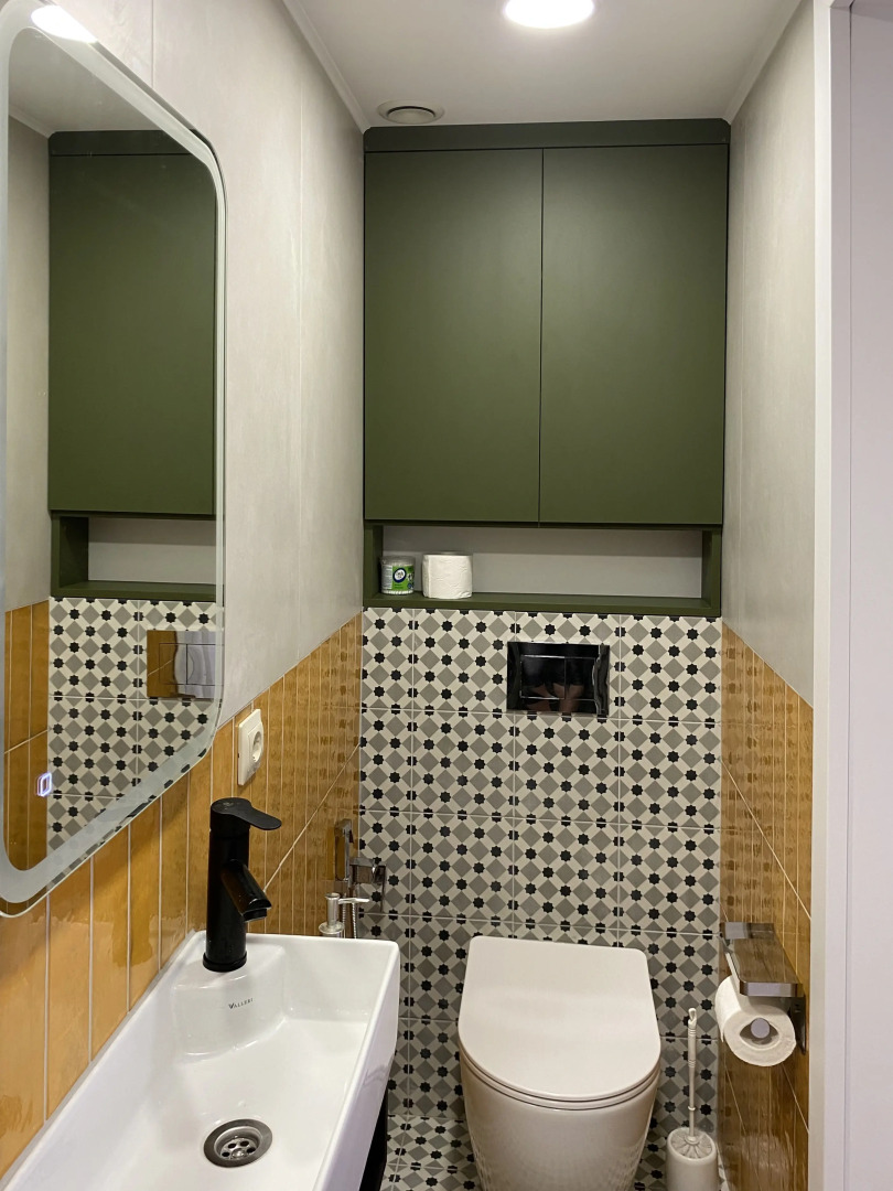 Апартаменты FreeLife на Курортном Проспекте