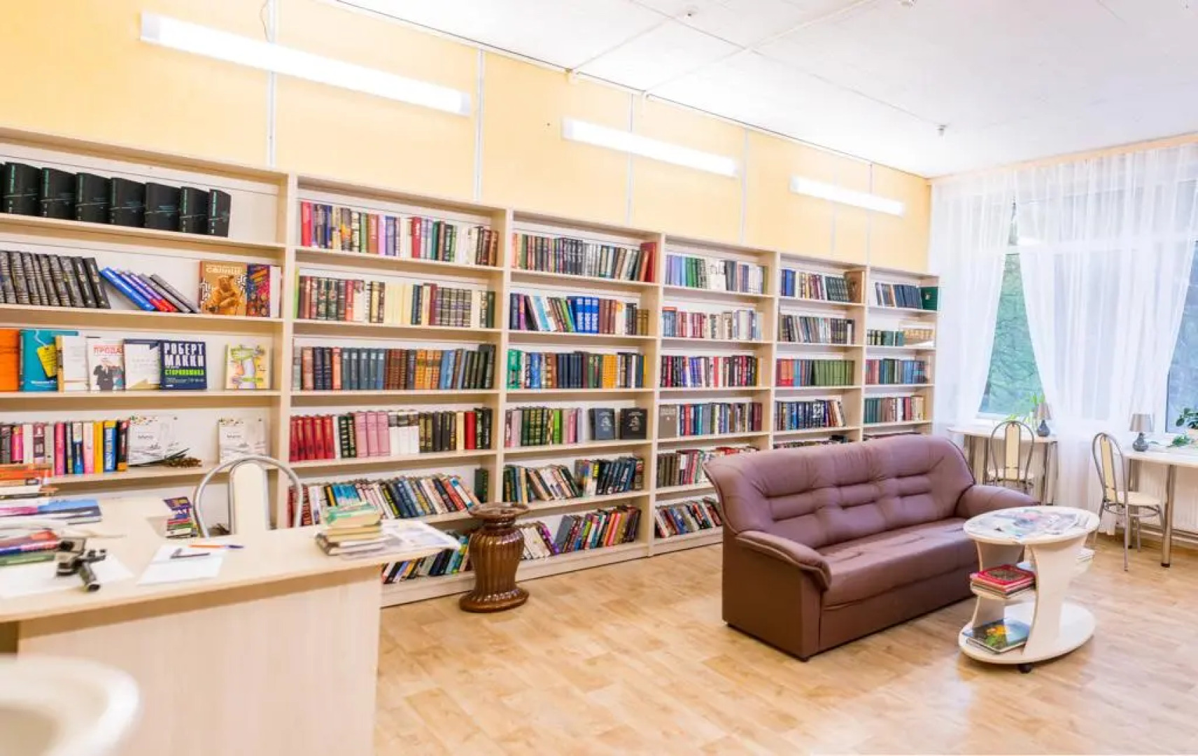 Санаторий Переделкино