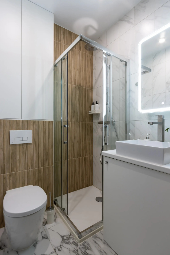 Апартаменты студия 525