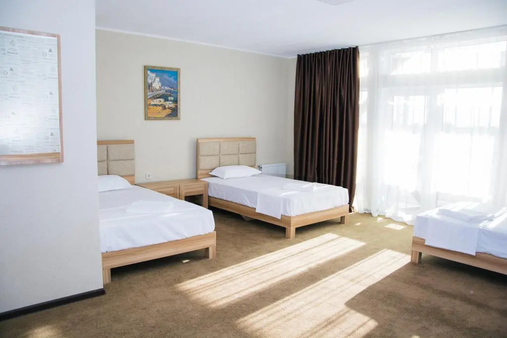 Отель WoodHouse