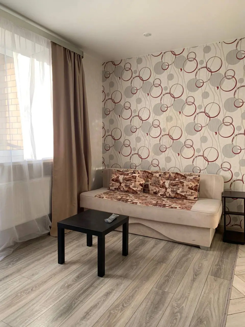 Апартаменты Студия в Новостройке