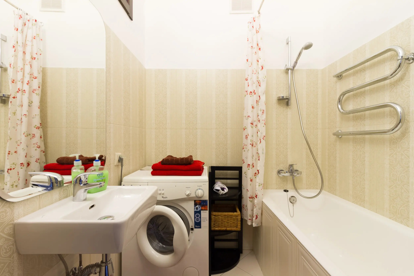 Апартаменты Домашний уют в самом центре Минска