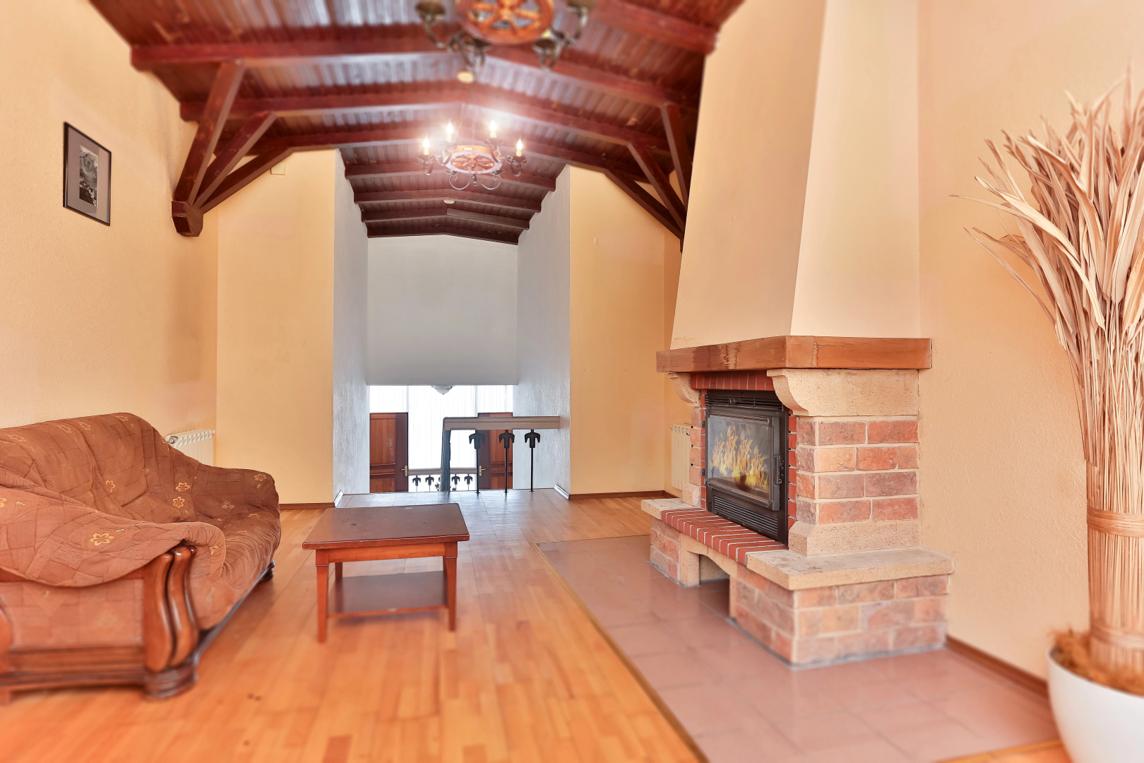 Гостиница Лесная