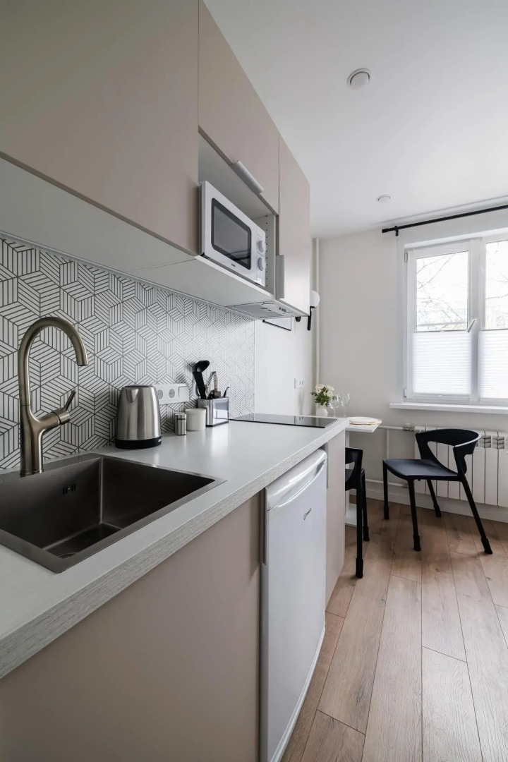 Апартаменты на Днепропетровской