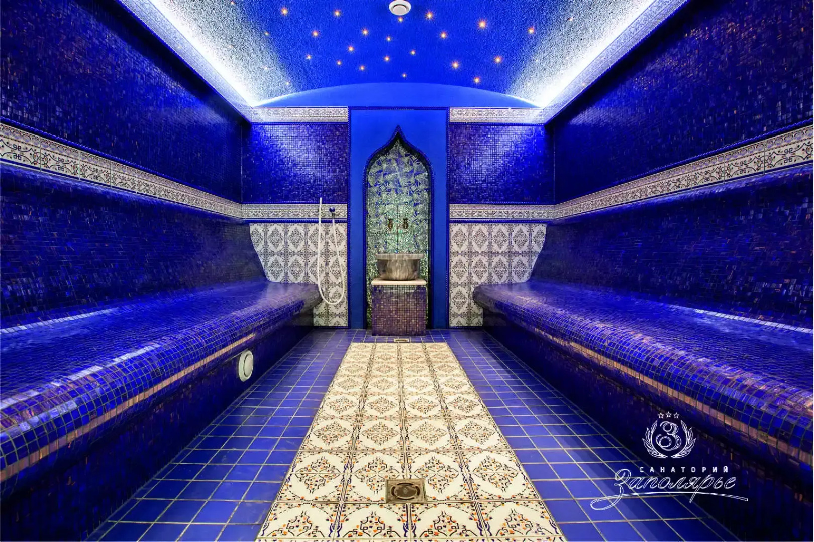 Санаторий Заполярье