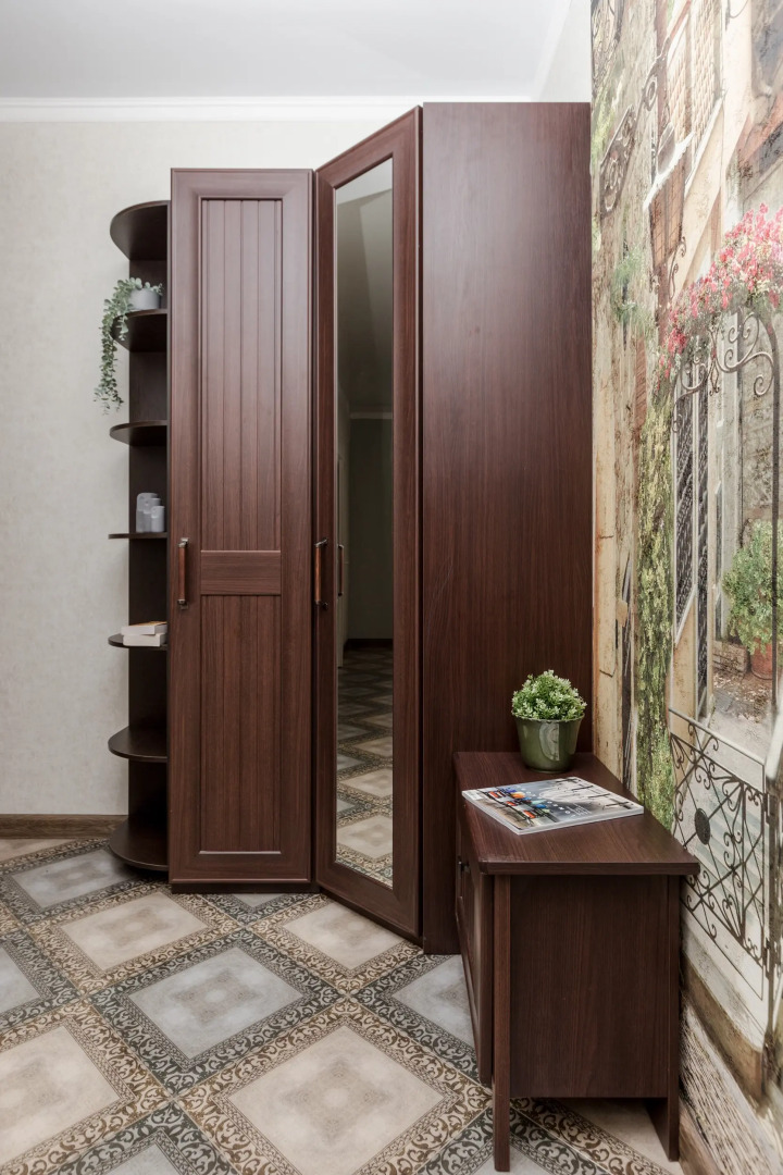 Апартаменты с Джакузи и Видом на Море