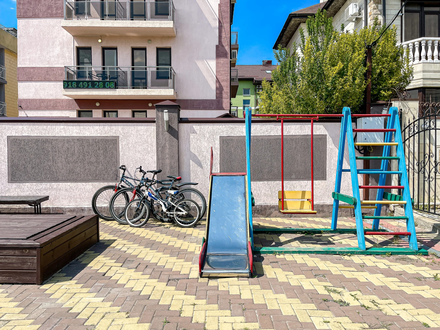 Гостевой Дом Тефия