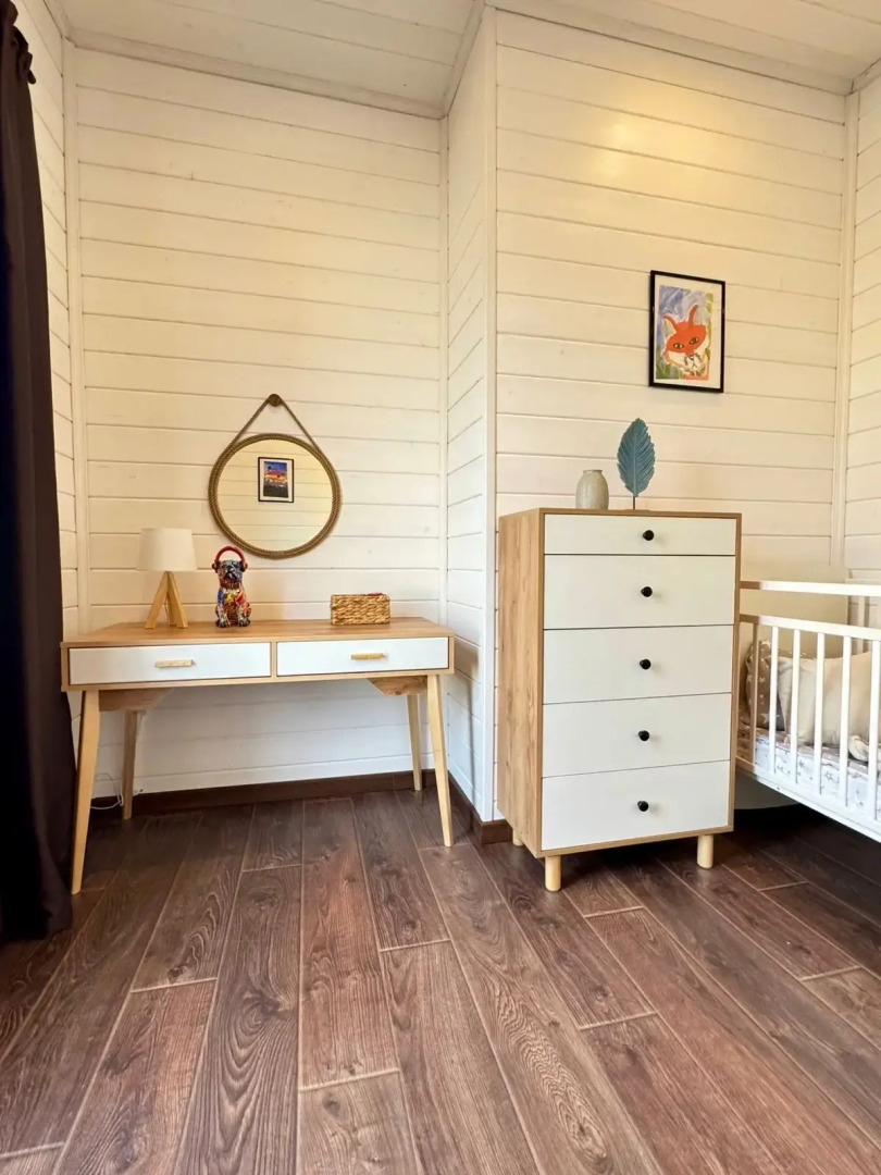 Гостевой дом New.Scandi.home для отдыха всей семьей и друзьями