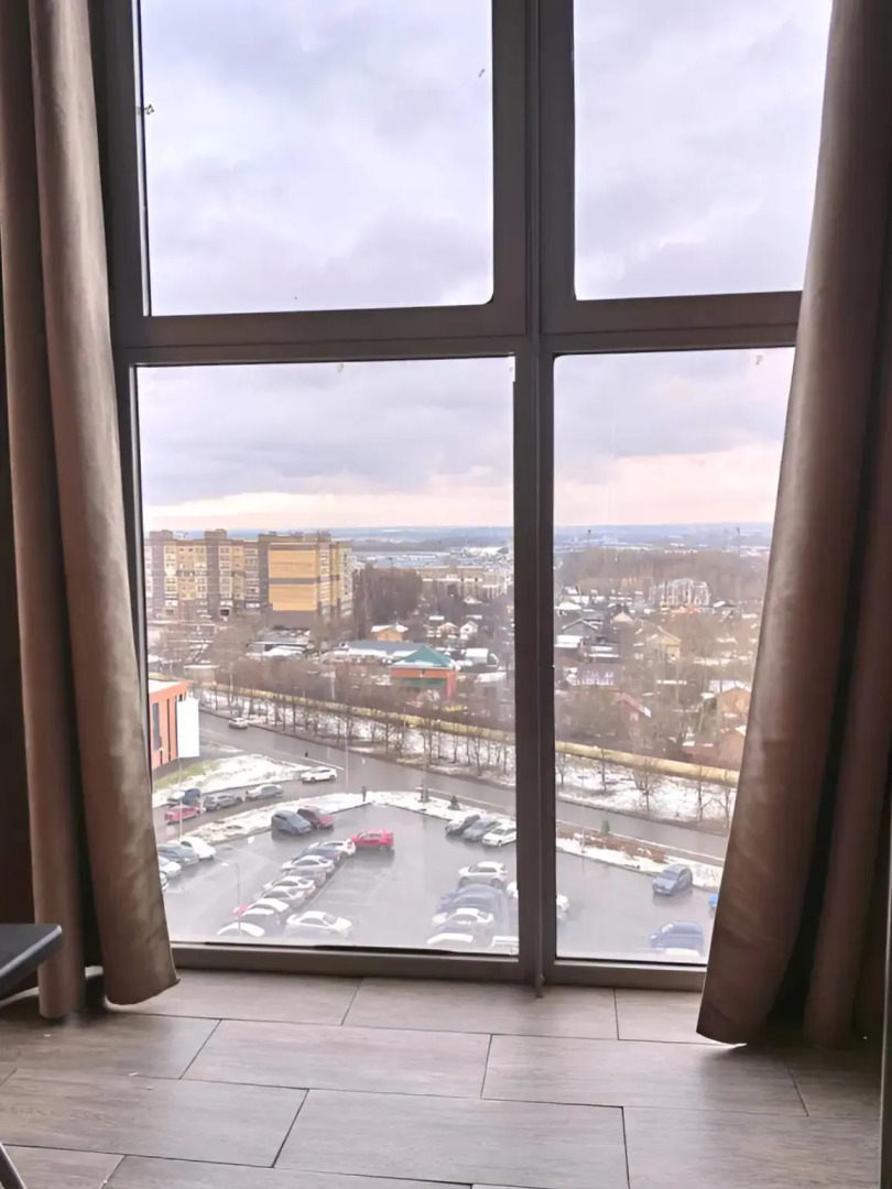 Апартаменты Тэцевская 4