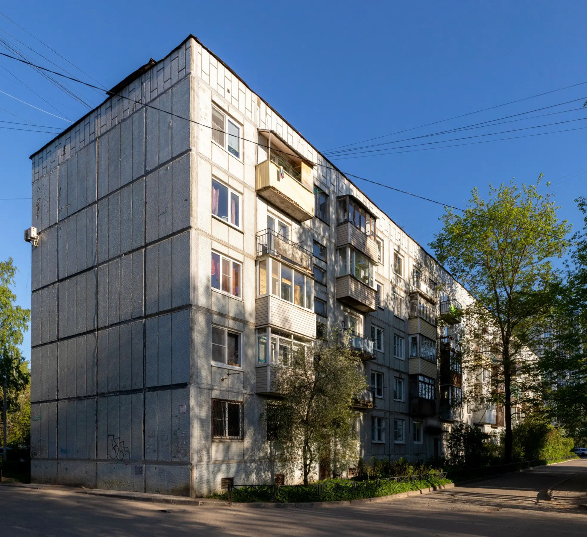 Апартаменты 1 в Янино