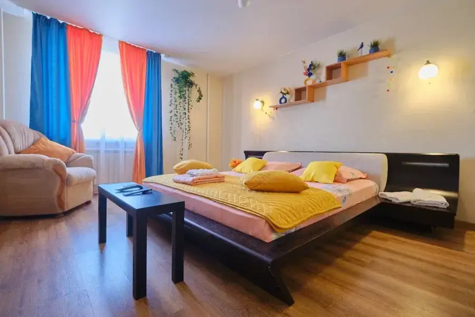 Апартаменты с ЖД Вокзалом