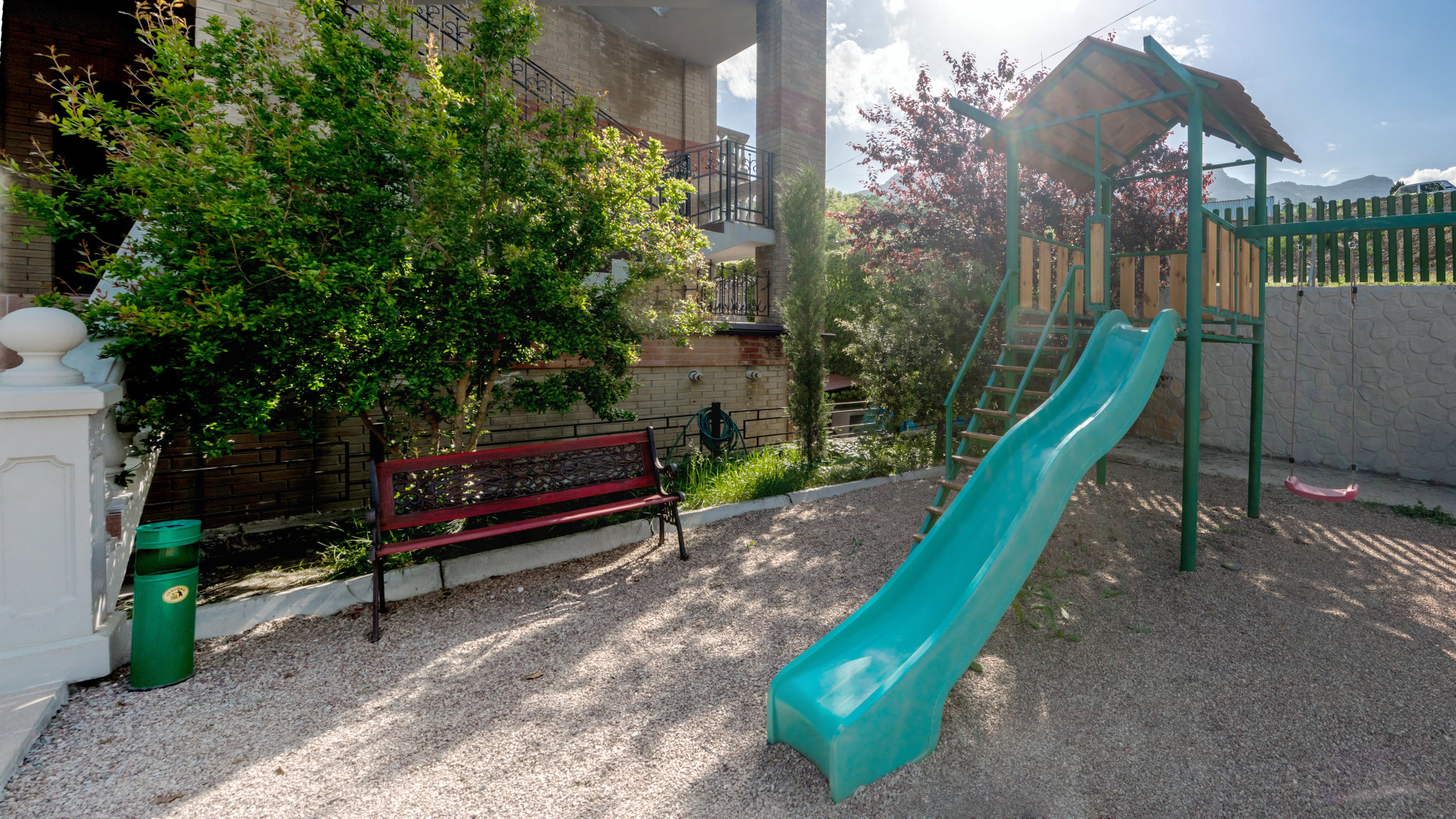 Гостевой дом Дача Дриада