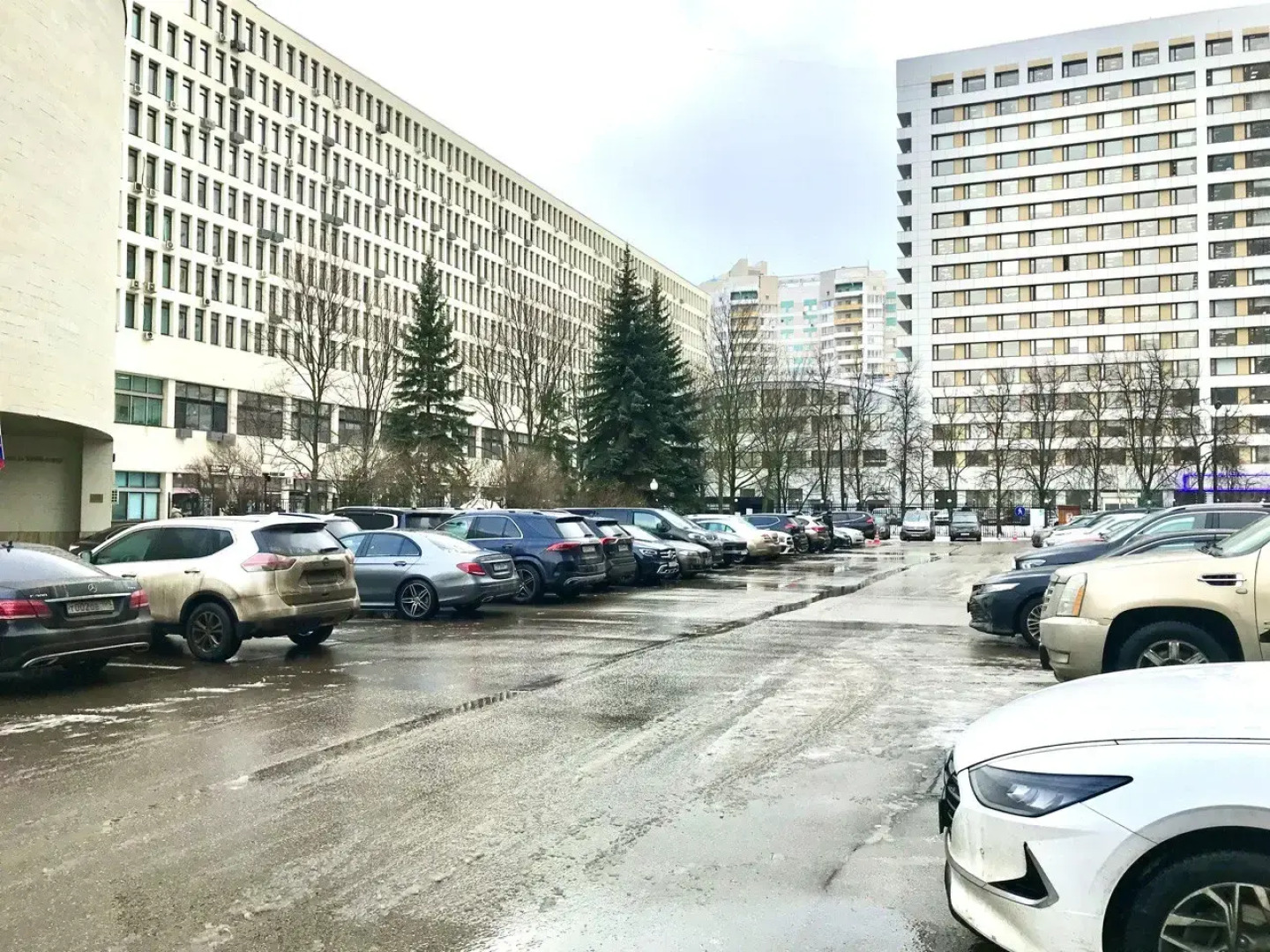 Апартаменты Светлый Люкс Вернадка