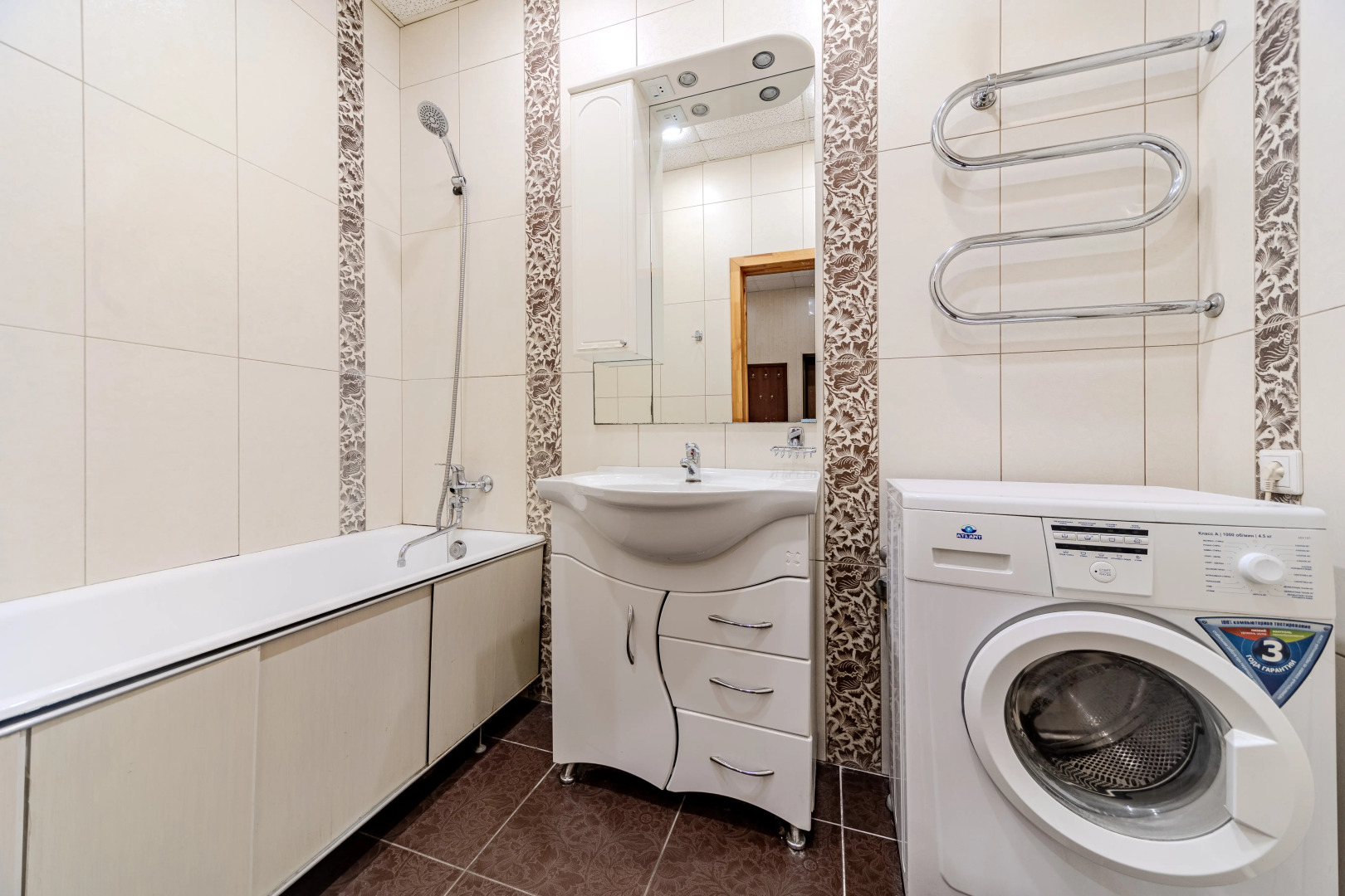 Апартаменты Ladgorna на проспекте  Независимости 13