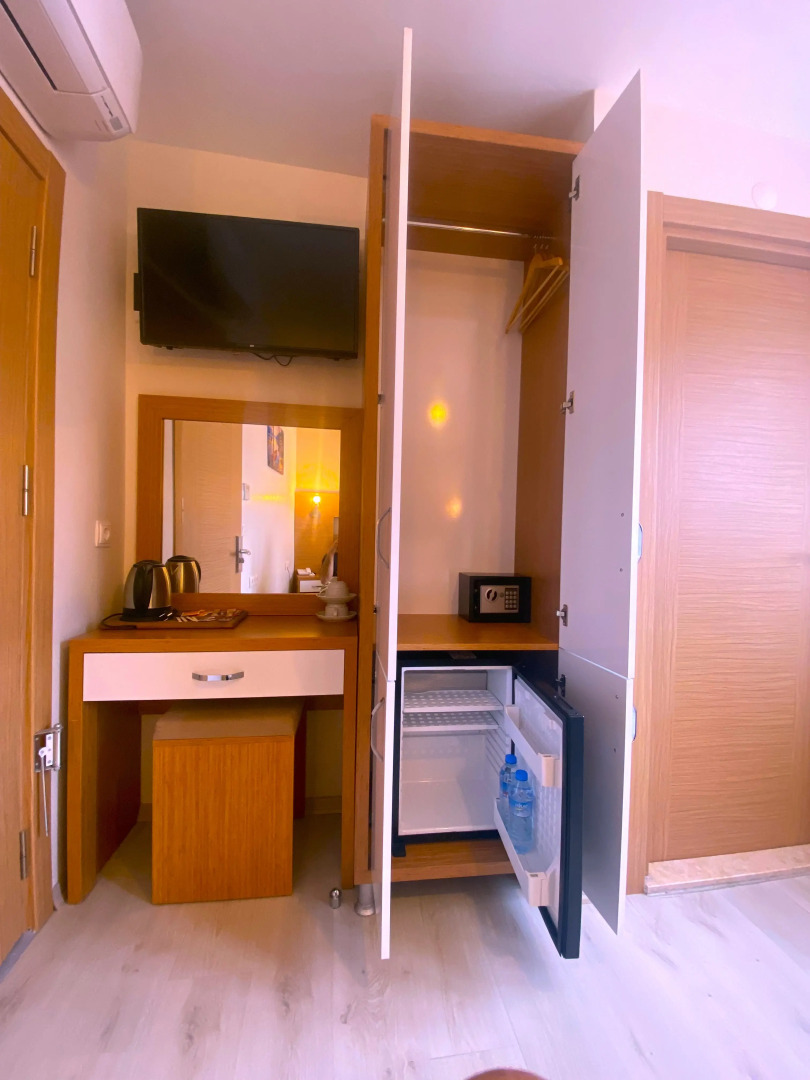 Отель Zeyn Otel Istanbul