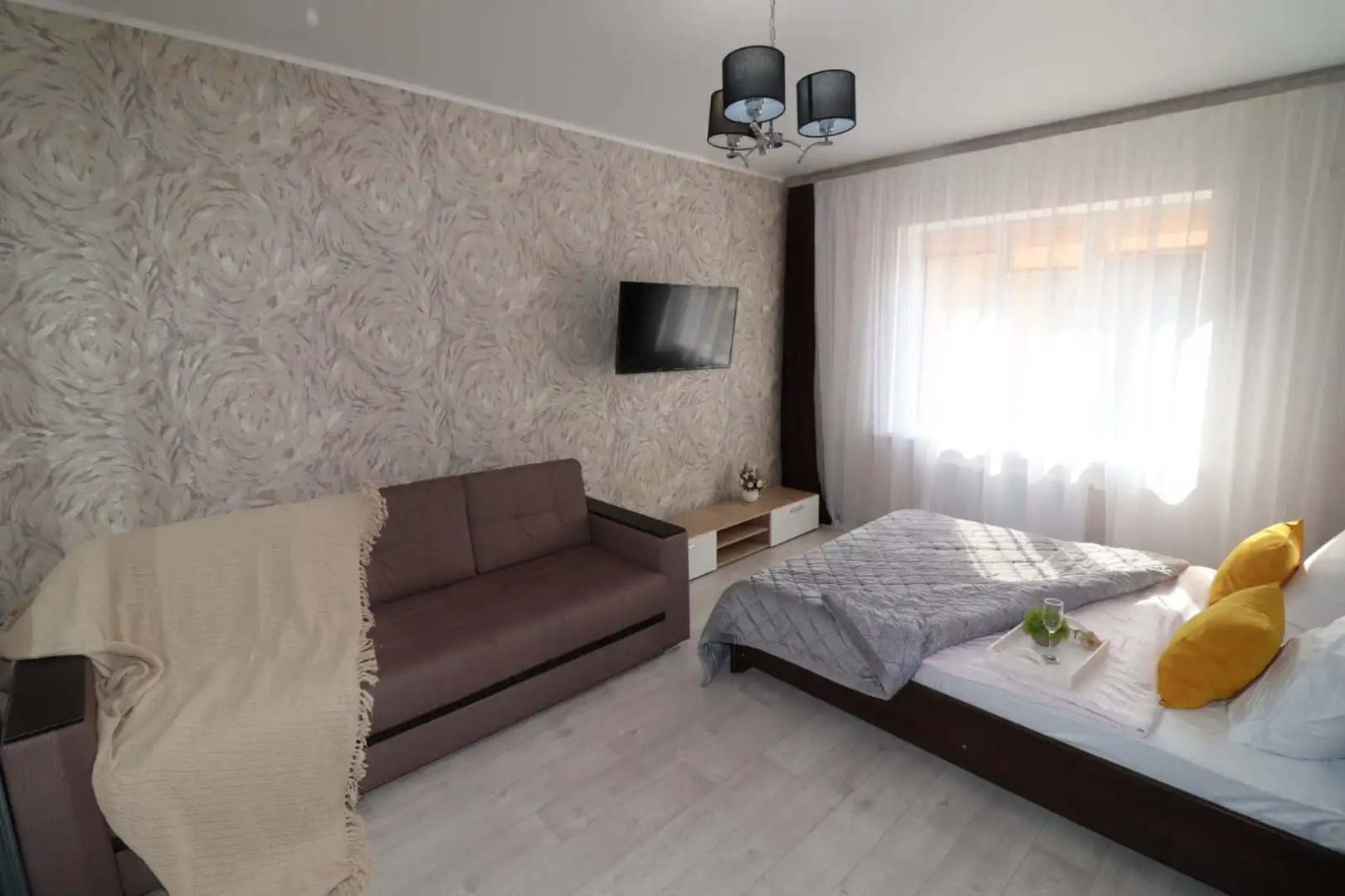 Квартира 180 Уютный Дом