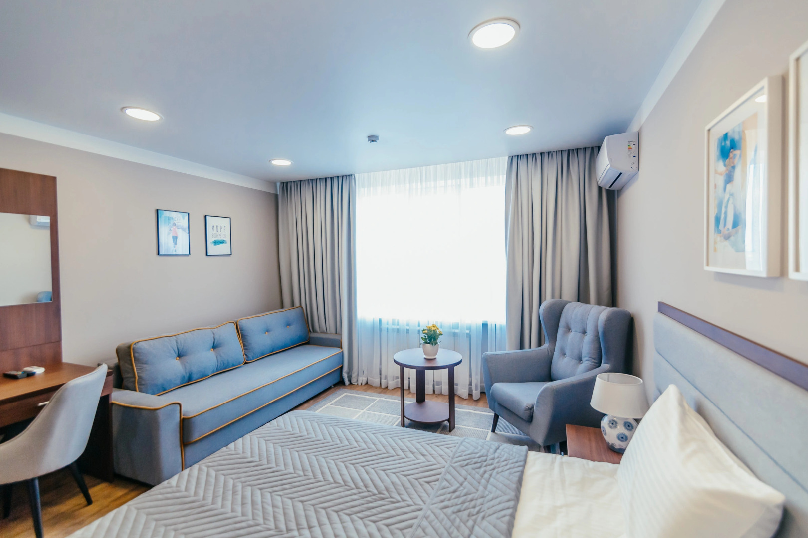 Гостиница Ле Мон