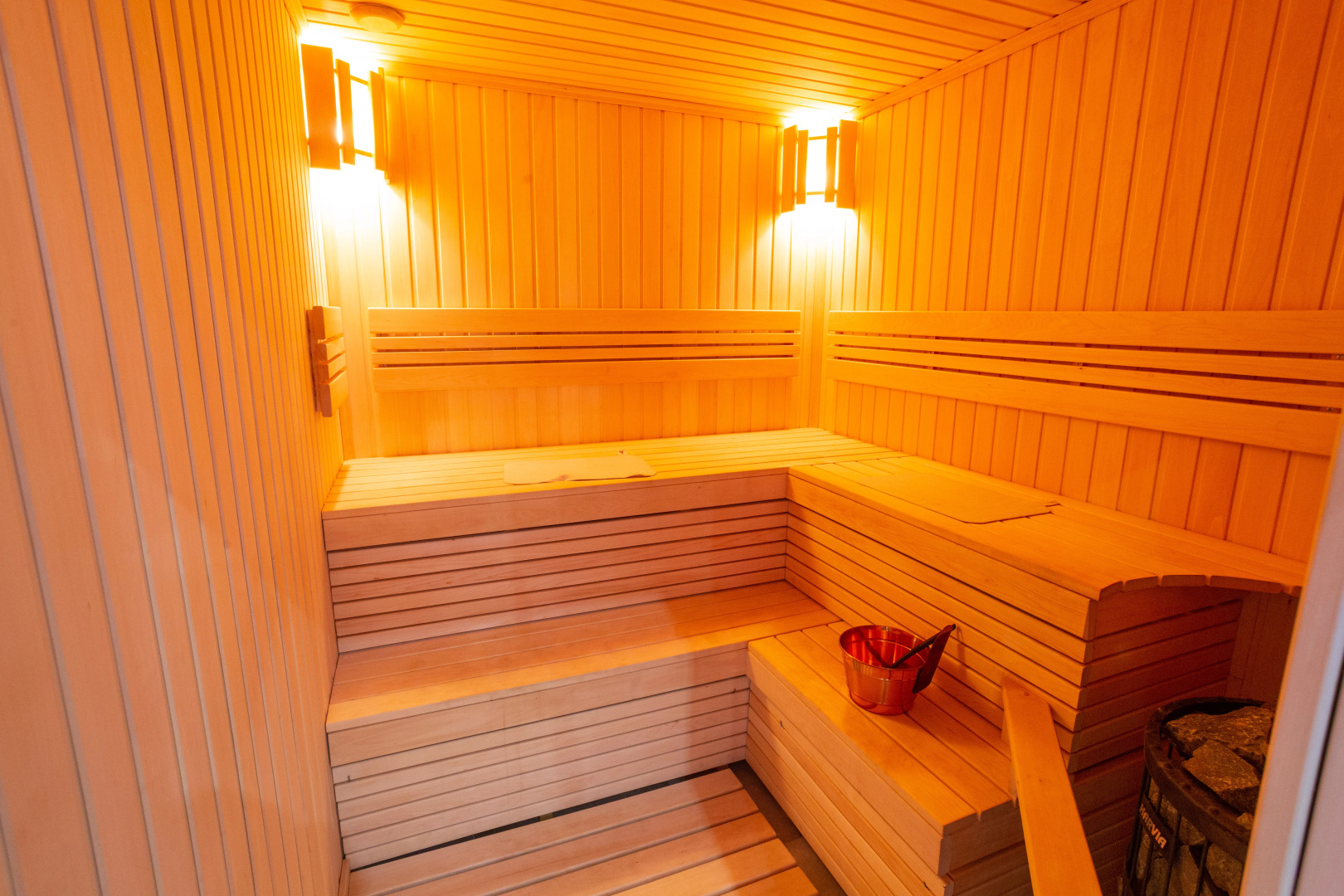 Отель Chalet FoRRest