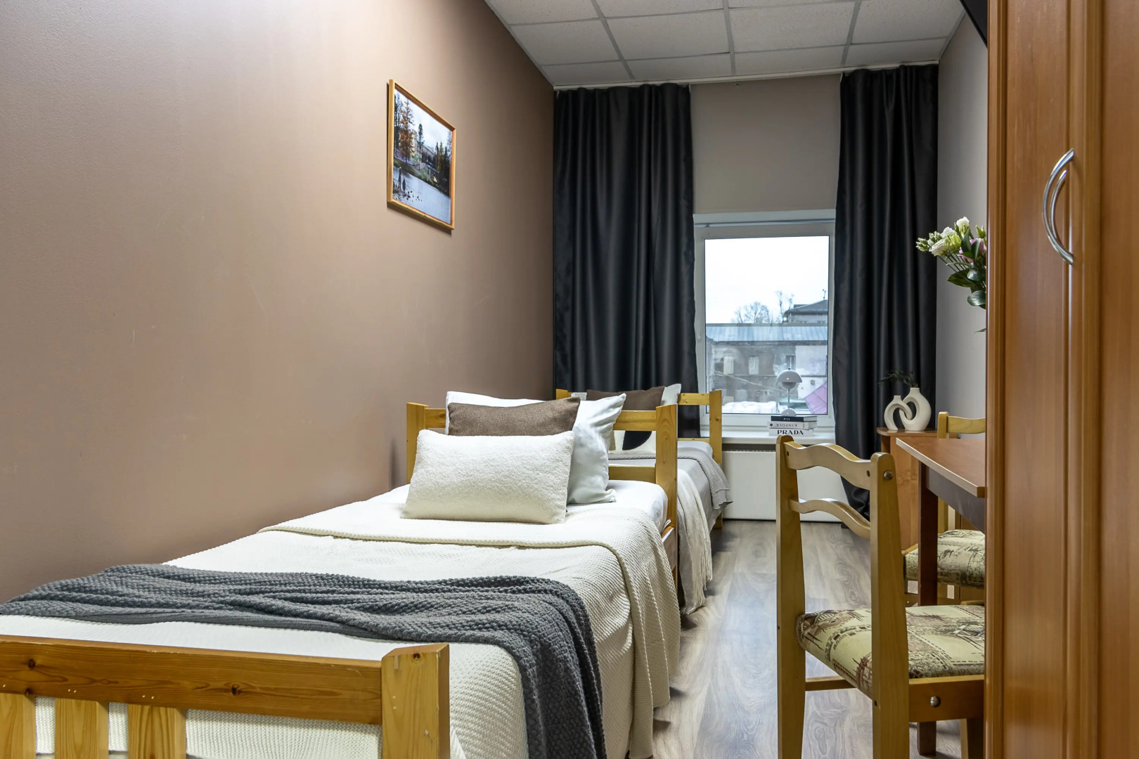 Отель Номера в Гатчине