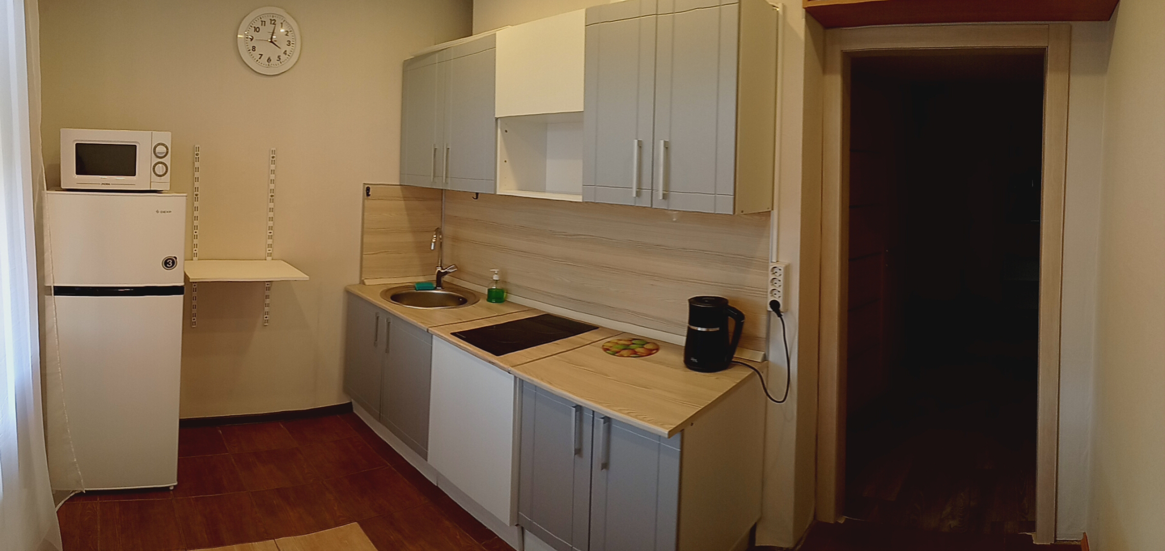 Квартира на Кукковке