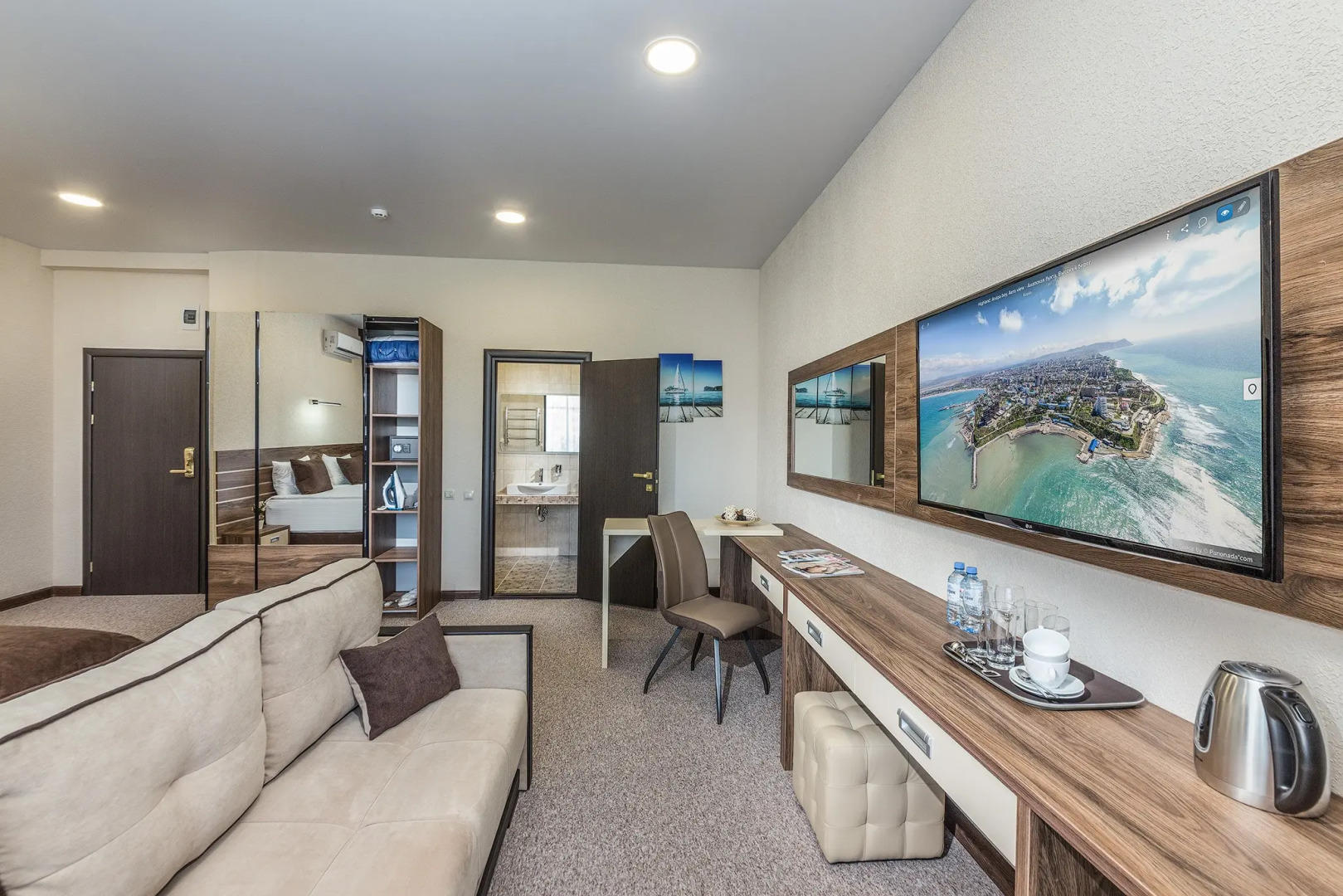 Отель Imperial Sun