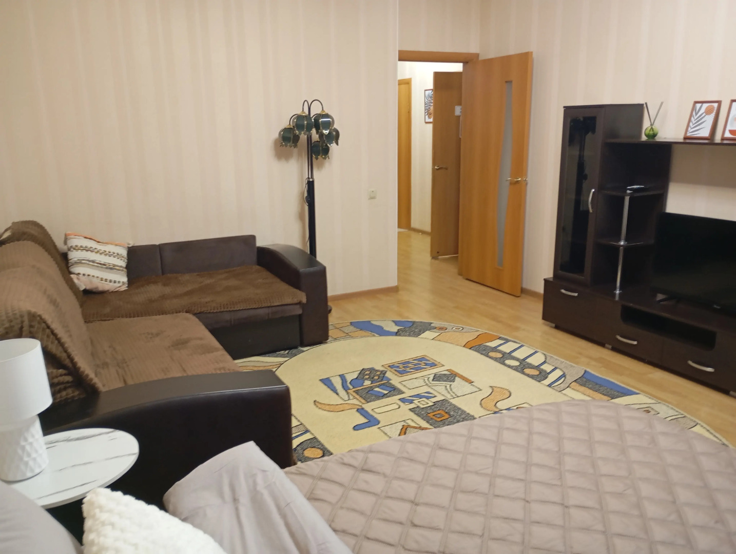 Квартира Уютное гнёздышко в сердце Казани