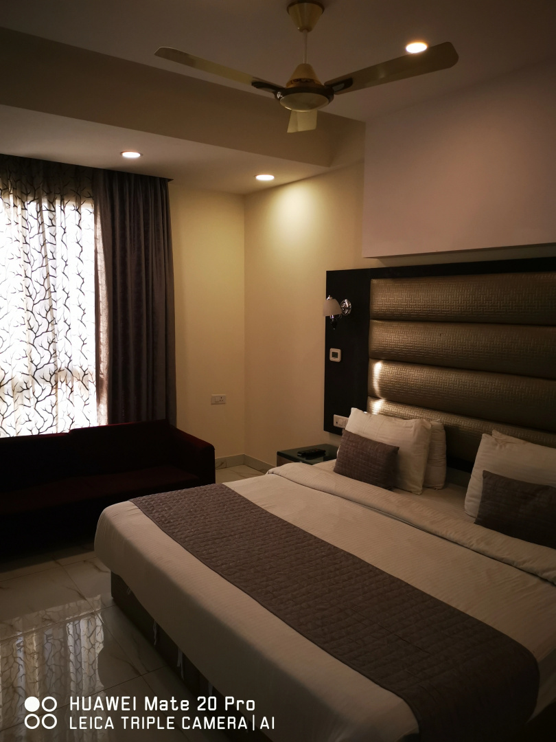 Отель PK Residency