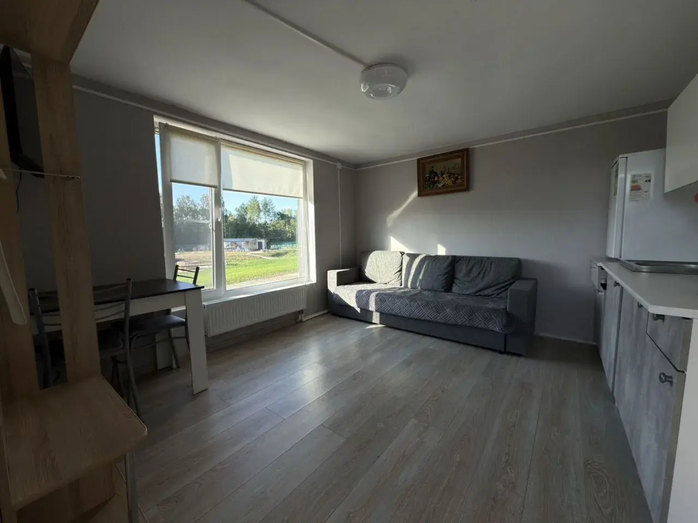 Частный дом в леcу вблизи Вязьмы