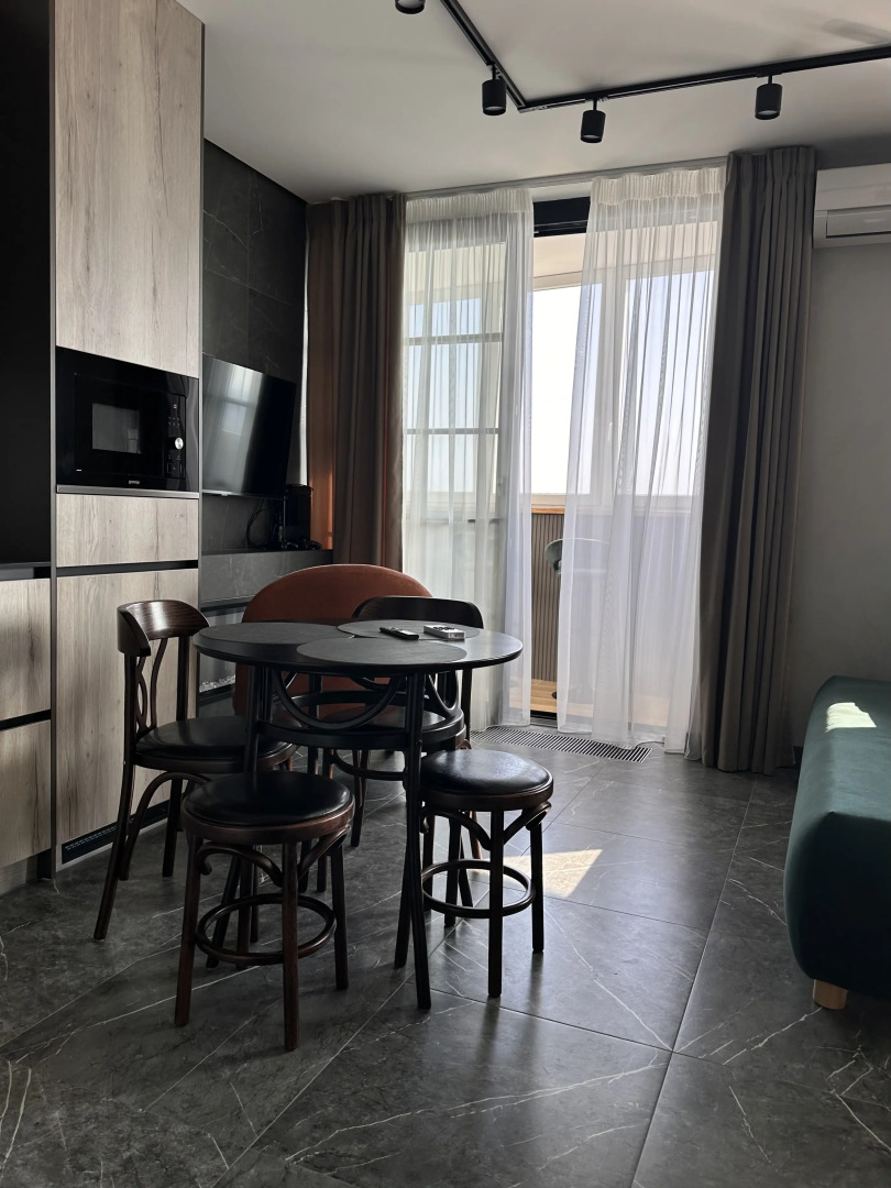 Апартаменты Sensum Deluxe с панорамным видом на Оку