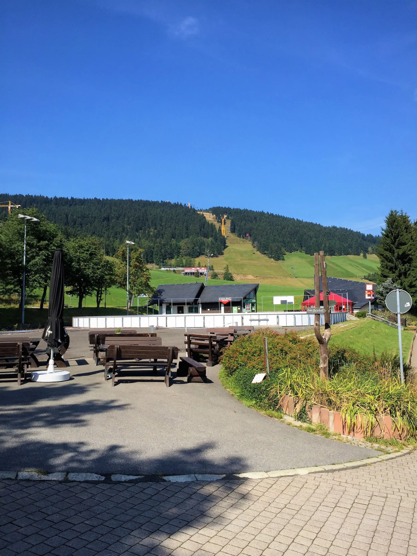 Апартаменты Fichtelbeger Blick