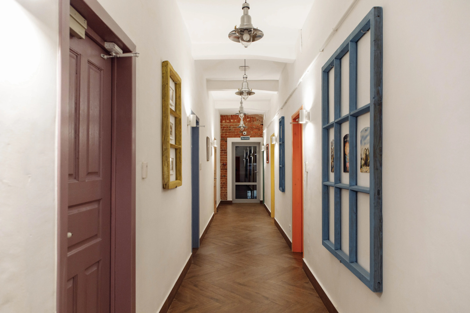 Хостел Два гуся