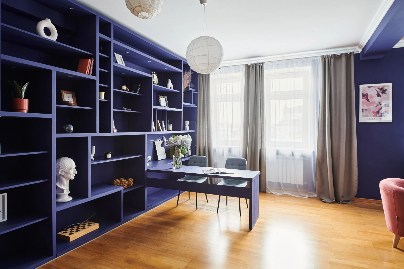 Квартира GM Apartments Двухэтажные с видом на Тверскую