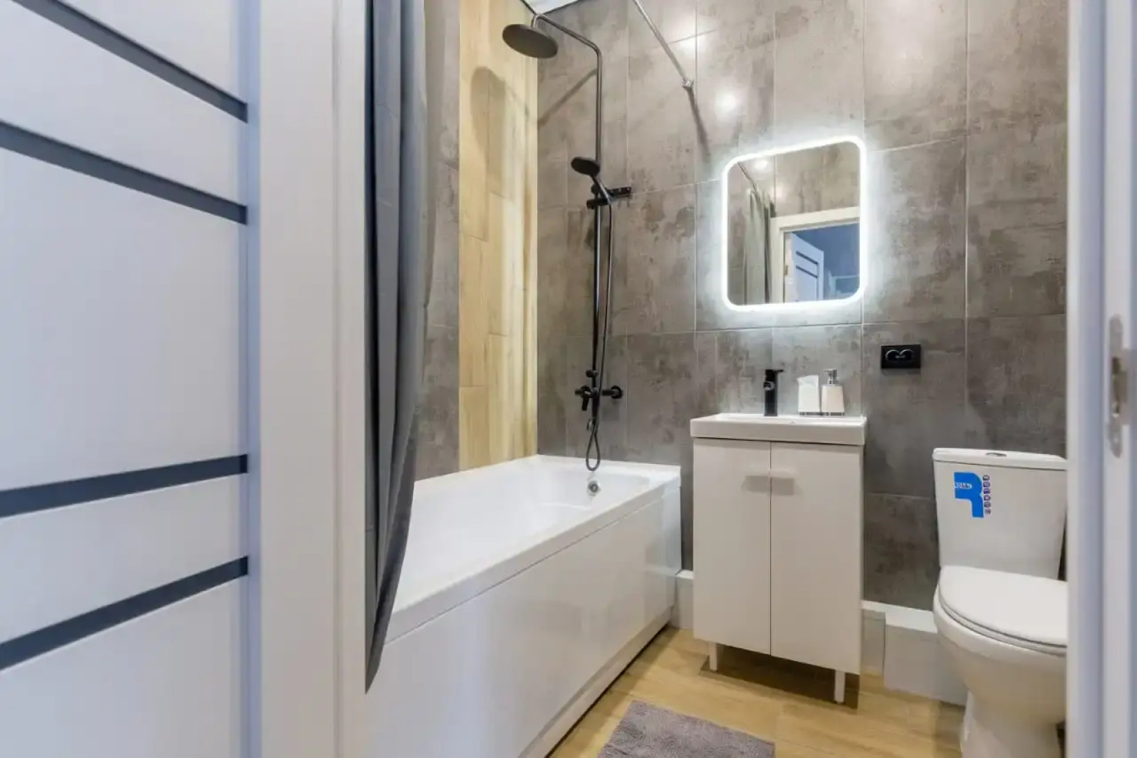 Апартаменты Jet Life у аквапарка