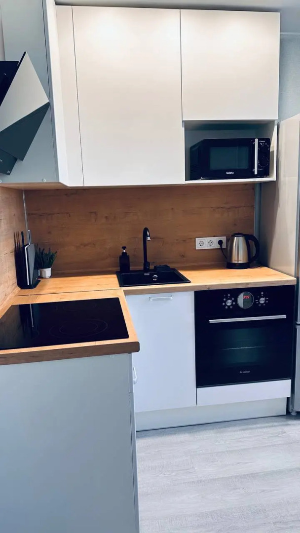 Квартира с видом на город Уфа