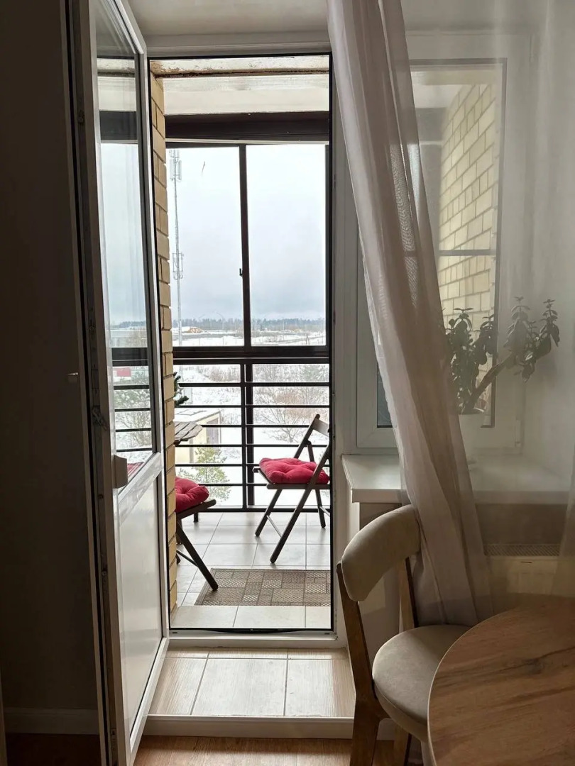 Квартира Уютная 1-комнатная квартира в курортной зоне Завидово