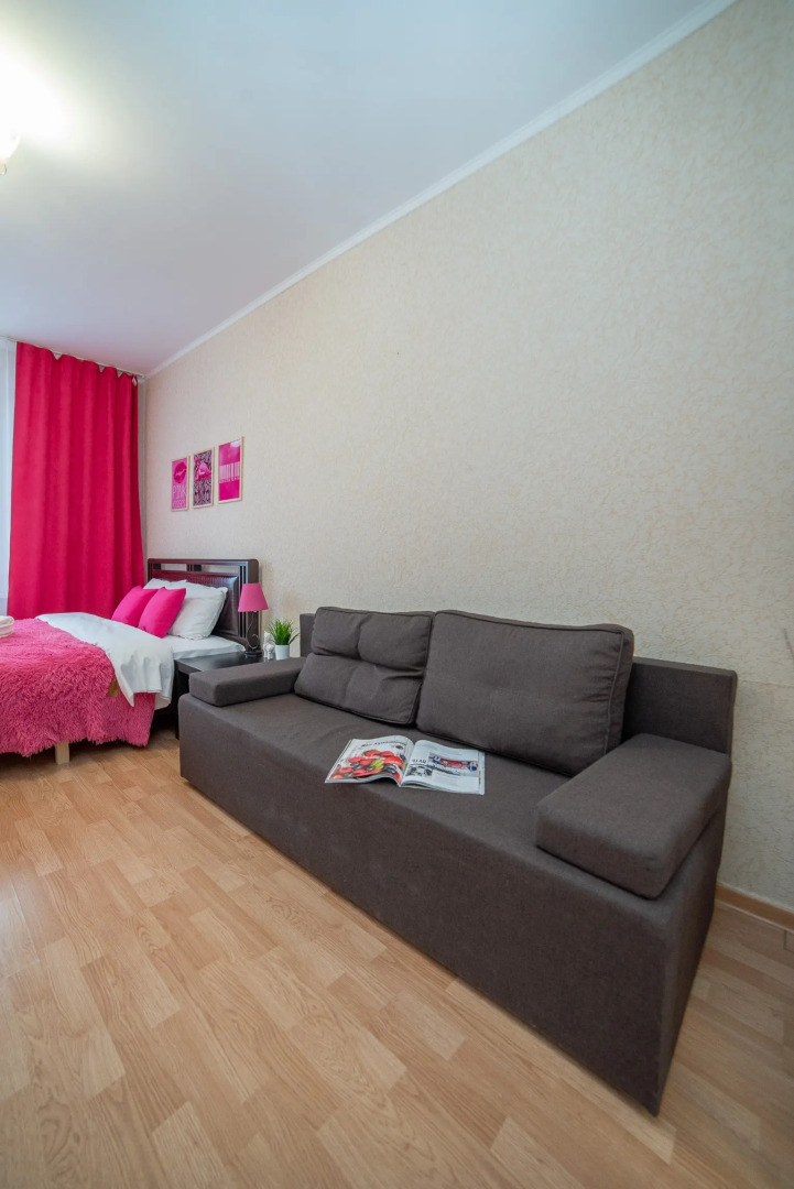 Апартаменты Красный 5к1 двушка