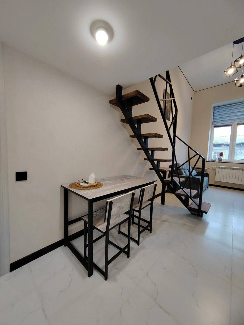 Квартира Уютное пространство