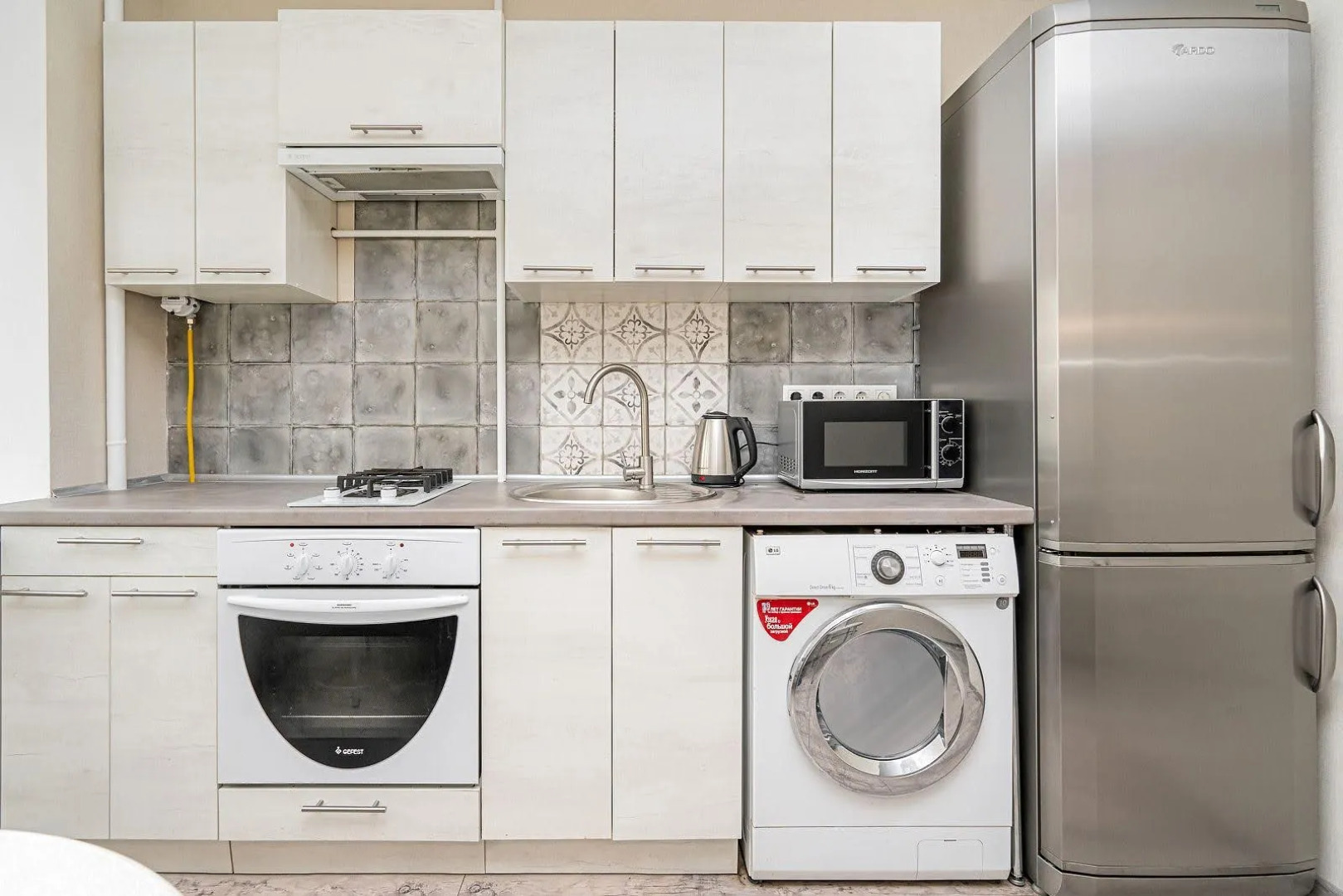 Апартаменты Трехкомнатная квартира рядом с Центром