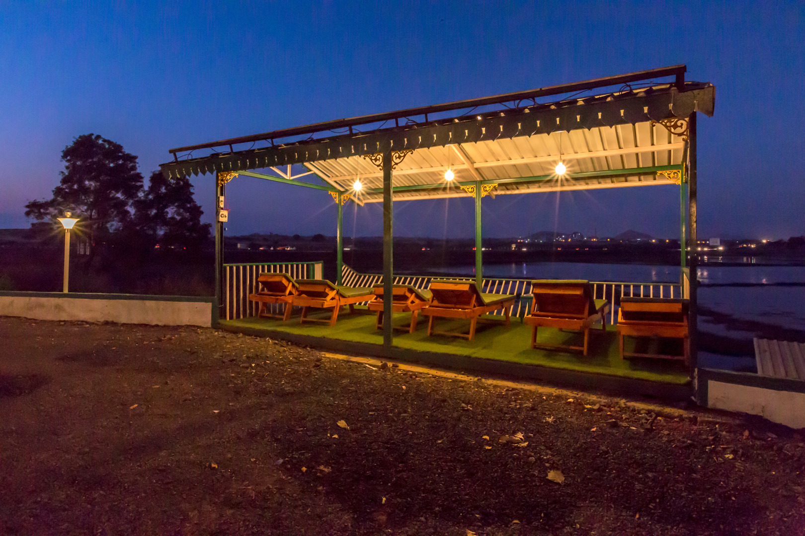 Отель The Herb Farm Igatpuri