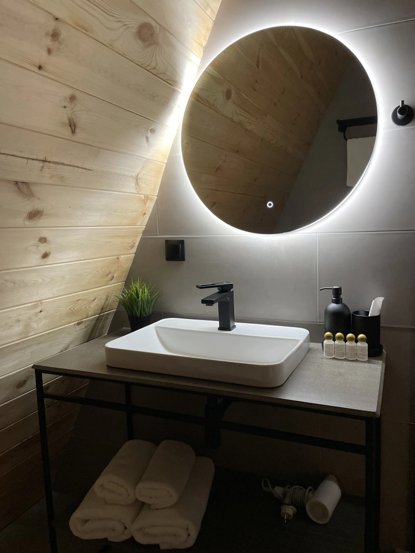 Гостевой дом Tiny house Azau