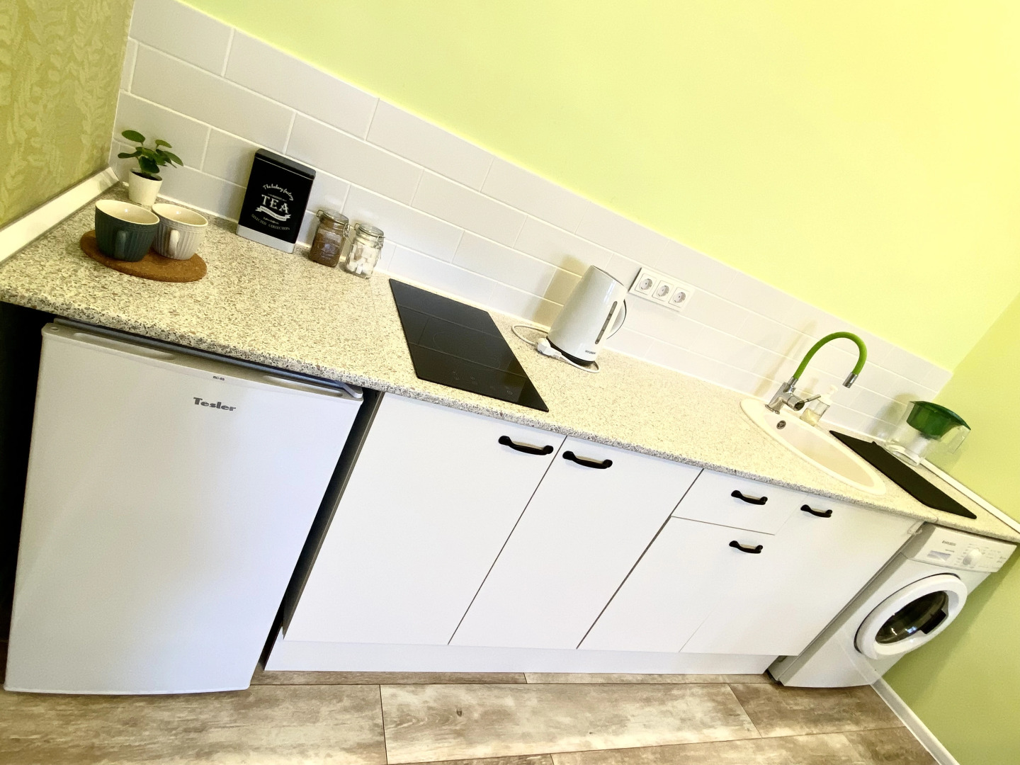 Апартаменты на Дачной Калининград