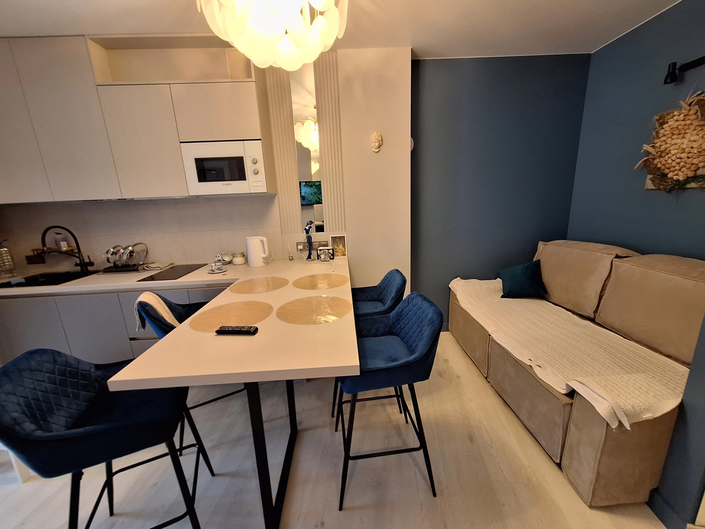 Квартира У моря