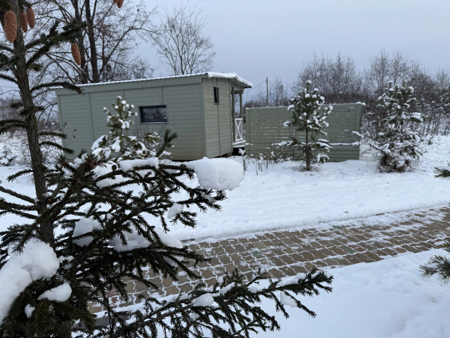 Частный дом уютный на берегу р.Ласьва