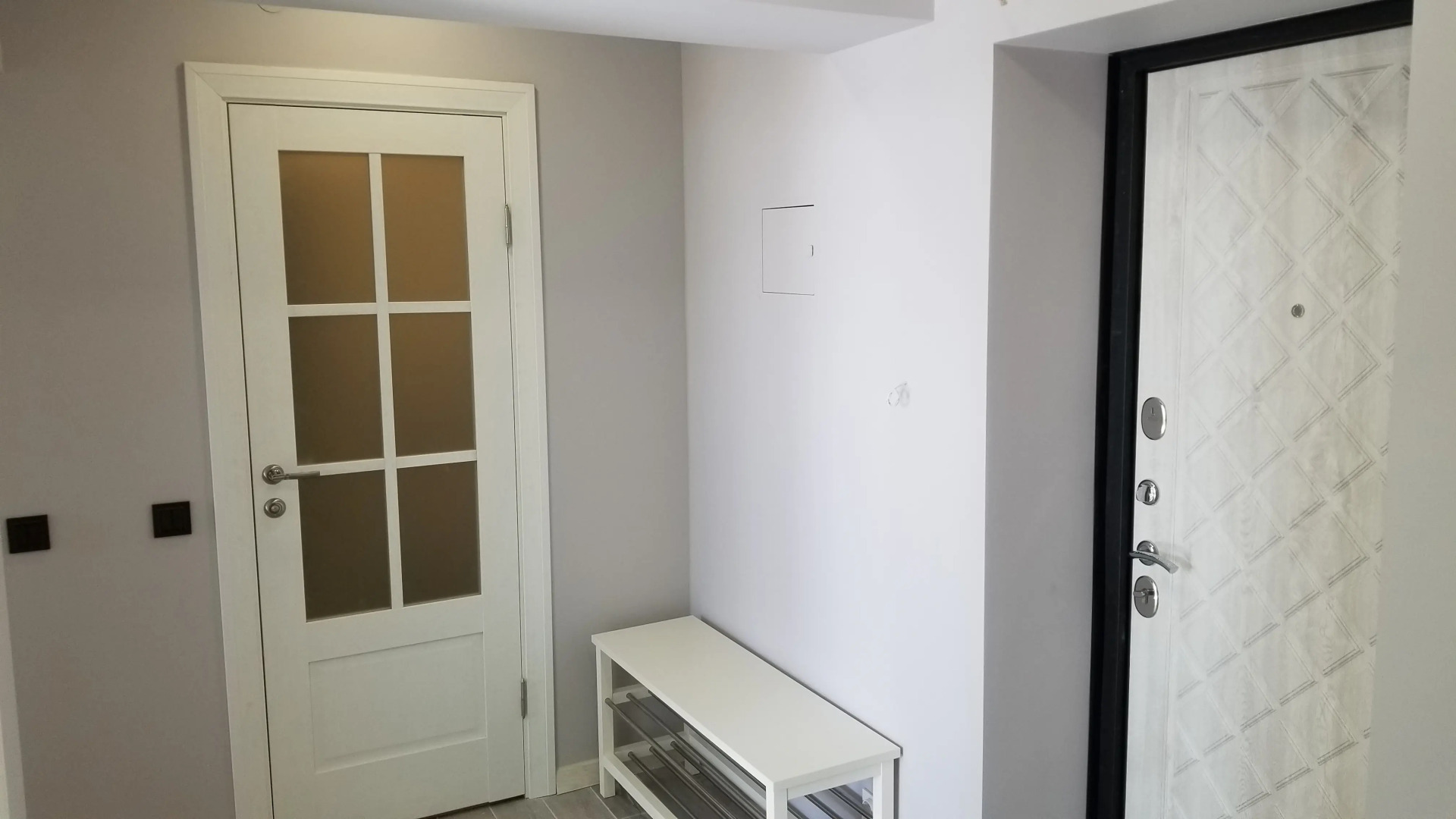 Апартаменты на Окружной