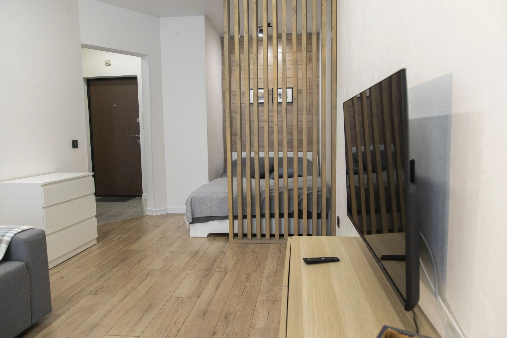 Апартаменты с видом на Кремль в Пскове